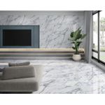 Régua 60x120 Formigres Gran Calacata Blue Polido
