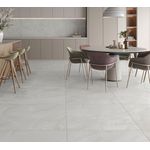 Piso 87x87 Formigres Rubi Cinza Mate