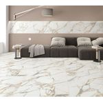 Piso 87x87 Formigres Classic Bege Mate Extra