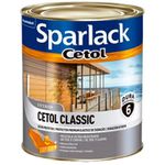 Verniz Sparlack Cetol Acetinado 3.6l Gl