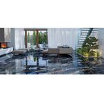 Porcelanato 90x180 Ret Quarzo Indigo Esmaltado Polido