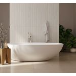 Revestimento 30x90 Eliane Cubic White