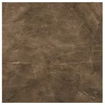 Porcelanato 84x84 Delta Pulpis Castanho Polido