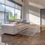 Porcelanato 84x84 Delta Pulpis Castanho Polido