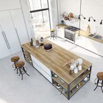 Porcelanato 63x120 Delta Santorine Acetinado