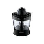 ESPREMEDOR DE FRUTAS AEDF01I-01 PRETO 700ML 25W AGRATTO