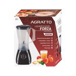 LIQUIDIFICADOR 1,5L FORZA 850W LEITOSO AGRATTO LQLF01