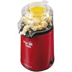 PIPOQUEIRA POP CINE PP01 VERMELHA COM DOSADOR 1200W 127V AGRATTO