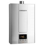 Aquecedor a GÁs Lz-1600de-i Inox