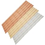Telha 230x88cm Colonial Pvc Precon
