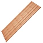 Telha 230x88cm Colonial Pvc Precon