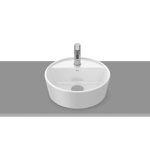 CUBA DE APOIO COM MESA 370 OPTICA CR37 BRANCA ROCA
