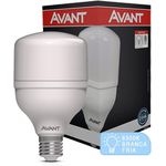 LAMPADA LED BULBO HP E27 BR6500 BIVOLT AVANT
