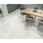 PISO 87X87 FORMIGRES PERSA CINZA MATE 