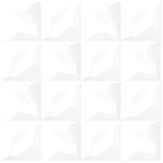 PORCELANATO 61X61 CRISTOFOLETTI BIANCO CREA 61100 