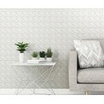 PORCELANATO 61X61 CRISTOFOLETTI BIANCO VERTICE 61060