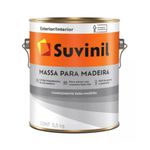 MASSA PARA MADEIRA 5,5KG SUVINIL
