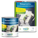 VIAPOL PRIMER ADEFLEX BASE QUEROSENE GALÃO 3,6 LITROS