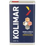 RESINA ACRILICA KOLIMAR 5 LITROS