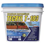 TECRYL T-103 IMPERMEABILIZANTE GALÃO 4KG