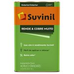 Tinta Acrilica Fosca Rende e Cobre Muito 18 Litros Suvinil