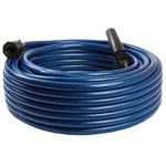 Mangueira De Jardim TranÇada Megaflex Azul