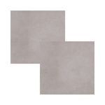 PORCELANATO 81X81 PORTOBELLO NEBULA GREY NATURAL EXTRA 