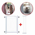 PORTÃO ARAMADO SUPER PET BRANCO