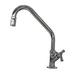 TORNEIRA COZINHA MESA BICA MÓVEL 1166 C29 CROMADA FANI METAIS