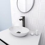 MONOCOMANDO LAVATÓRIO BOLD MESA BICA BAIXA 6877 BK370