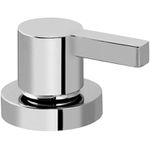 ACABAMENTO PARA REGISTRO DOCOLBASE 1/2", 3/4" E 1" CHESS CROMADO