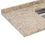 PIA GRANITO AMARELO ORNAMENTAL SANTA CECÍLIA STANDART