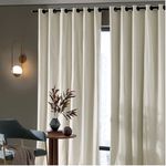 CORTINA PRATIKA YORK SLIM AREIA