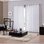 CORTINA DUO TOTAL BELLINI 3,00m x 1,70m BELLA JANELA