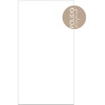 RÉGUA 60X120 FORMIGRES BRANCO BRILHO RETIFICADO