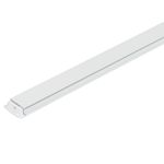 PERFIL DE EMBUTIR SLIM BRANCO