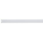 PERFIL DE EMBUTIR SLIM BRANCO