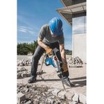MARTELETE PERFURADOR/ROMPEDOR 1200W 1.9/16" 127V TRAMONTINA