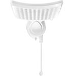 DUCHA LOREN SHOWER ELETRO 5500W 127V LORENZETTI