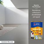 TINTA PREMIUM ACRÍLICA FOSCO NOVACOR PISO 18L 