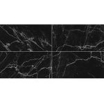 REGUA 60X120 FORMIGRES GRAN LIEGE BLACK RETIFICADO POLIDO EXTRA 