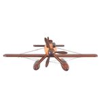 HIDROAVIAO DECORATIVO WOOD MADEIRA