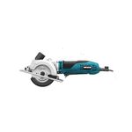 MINI SERRA CIRCULAR COMPACT 120MM 750W WESCO
