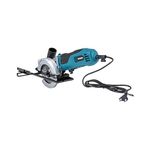 MINI SERRA CIRCULAR COMPACT 120MM 750W WESCO