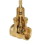 REGISTRO GAVETA BASE 1509 1/2" - FABRIMAR
