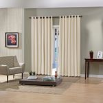 CORTINA PRATIKA 2,00M X 1,60M MONACO SLIM/BRANCO