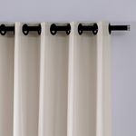 CORTINA PRATIKA 2,00M X 1,60M MONACO SLIM/BRANCO