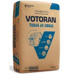 CIMENTO VOTORAN CP3 TODAS AS OBRAS 50 KG