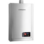 AQUECEDOR A GÁS LZ-2300DE-I GN INOX
