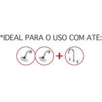 AQUECEDOR A GÁS LZ-2300DE-I GN INOX